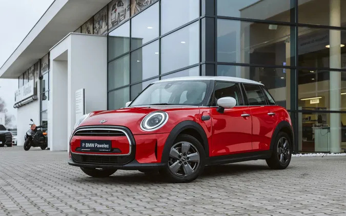 mini cooper szczyrk MINI Cooper cena 99900 przebieg: 24789, rok produkcji 2022 z Szczyrk